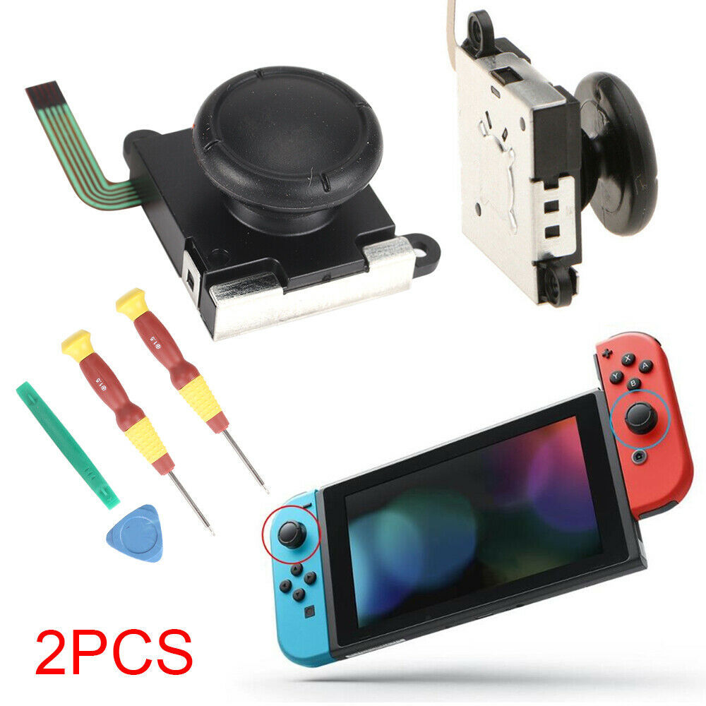 Nintendo switch手柄摇杆拆机工具 joy-con 3D操纵杆switch摇杆