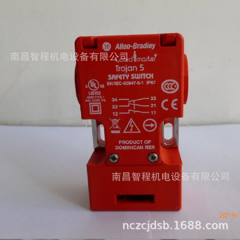 Trojan5舌簧开关440K-T11338现货包邮原装AB正品