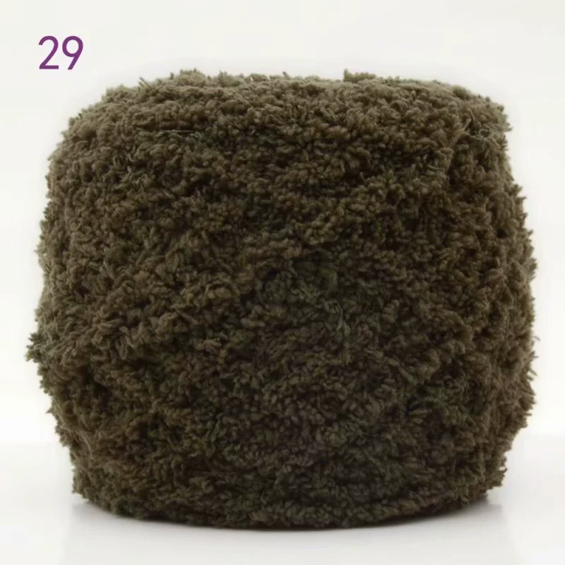 Плотный шерсть baby wool с коралловой сеткой из вуали, мех и phoenix down проволока