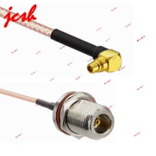 MMCX-JW 90��ֱ���DN-KY��ˮĸ�^���lRF���LRG316�p�y�ߜؾ�