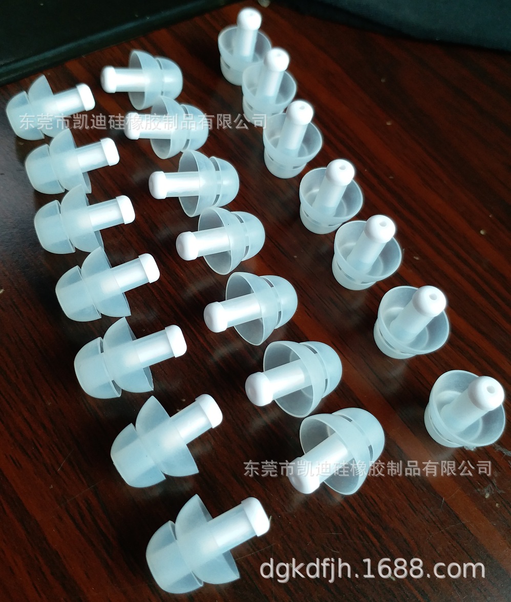 助听器硅胶耳塞 助听器硅胶套 蘑菇头硅胶耳塞 蘑菇头硅胶耳帽