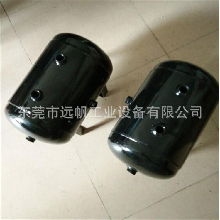 现货小型卧式储气罐 小型立式储气筒 空气储气罐物廉价优