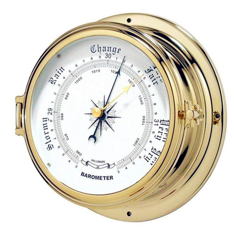 供应GL195-B船用无液气压计