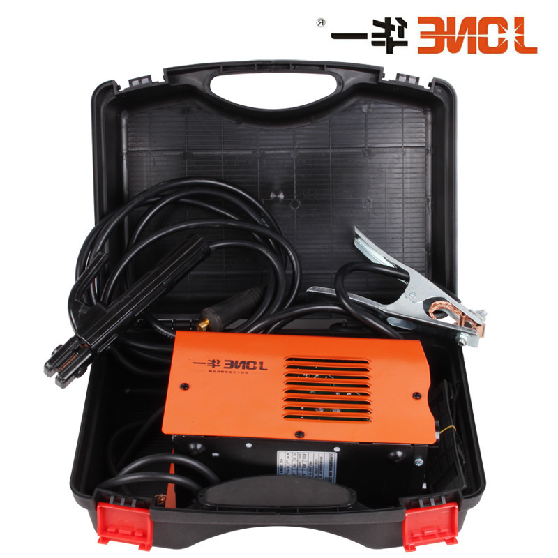 供应华一电焊机ZX7200逆变直流微型小焊机掌中宝220V套装家用迷你