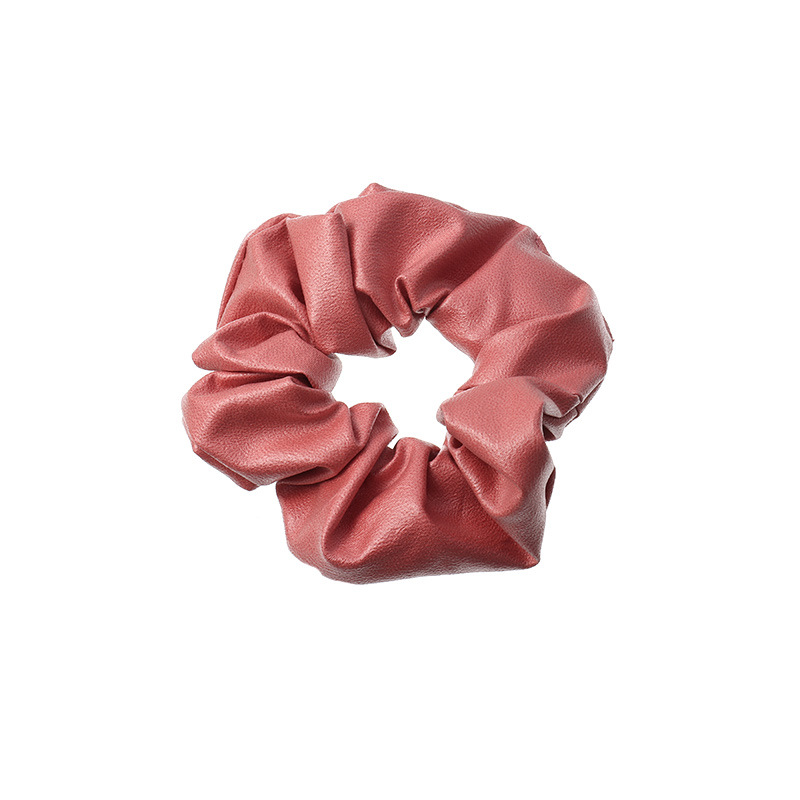 New Korean  Pure Color  Hair Scrunchies display picture 4