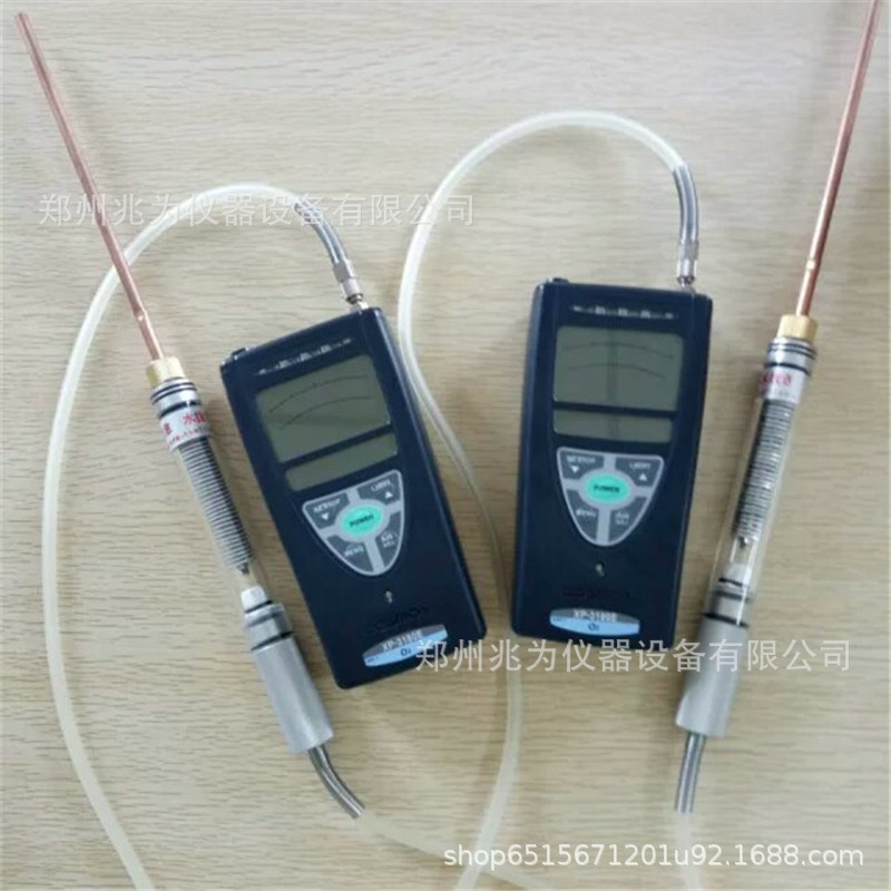 新宇宙XP-3180E氧气检测仪XP-3180E燃烧排气中的氧气测定仪测氧仪