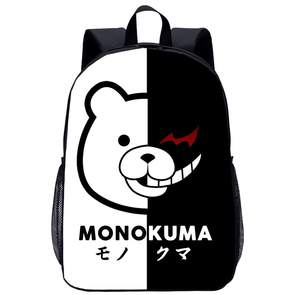 [Японский школьный рюкзак Danganronpa для маленьких учеников ребенок]