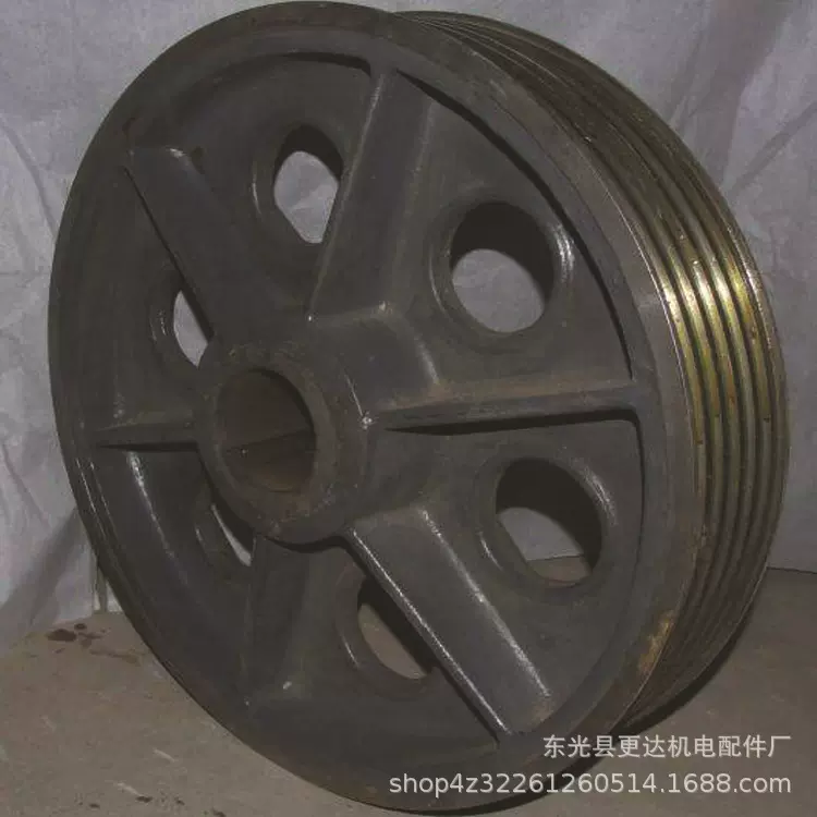 供应批发空压机锥套皮带轮欧标机床