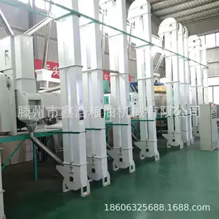 厂家直供成套稻谷脱壳机生产线 全自动大米加工设备抛光打包机