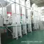 成套抛光自动大米脱壳机