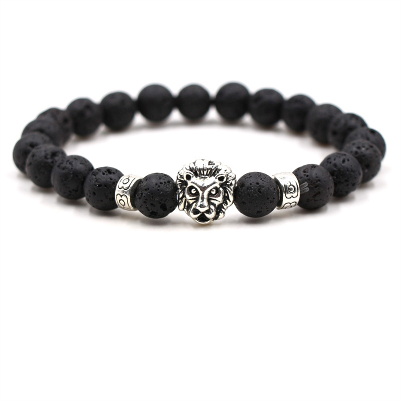 Beaded Bracelet With Natural Healing Crystals For Mind And Spirit_voghion.com