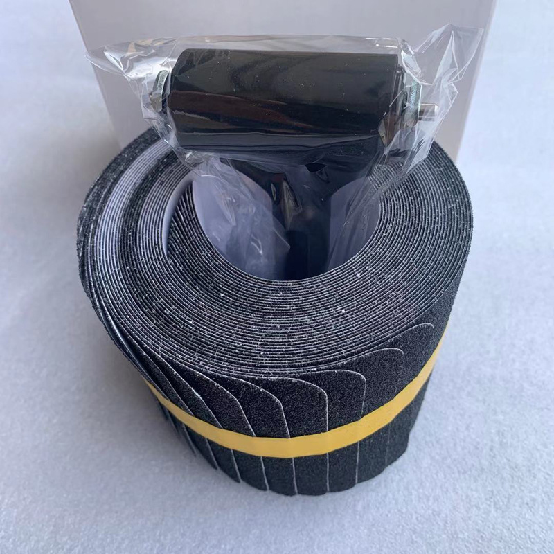 精钢砂防滑片材