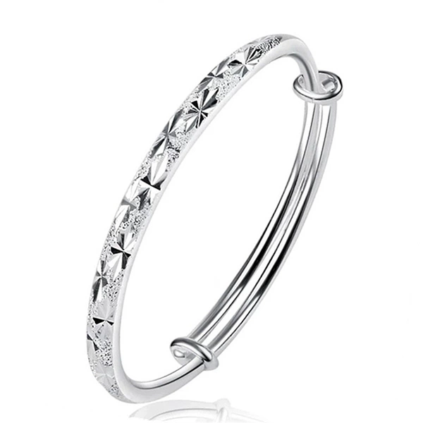 Round tube star bracelet + certificate