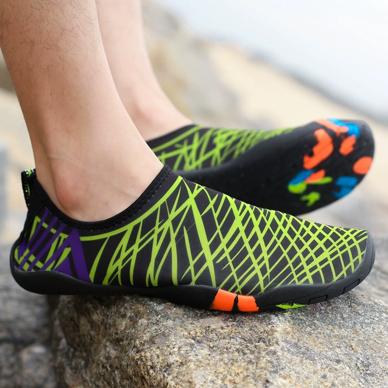 Shoes, beach footwear for swimming for beloved