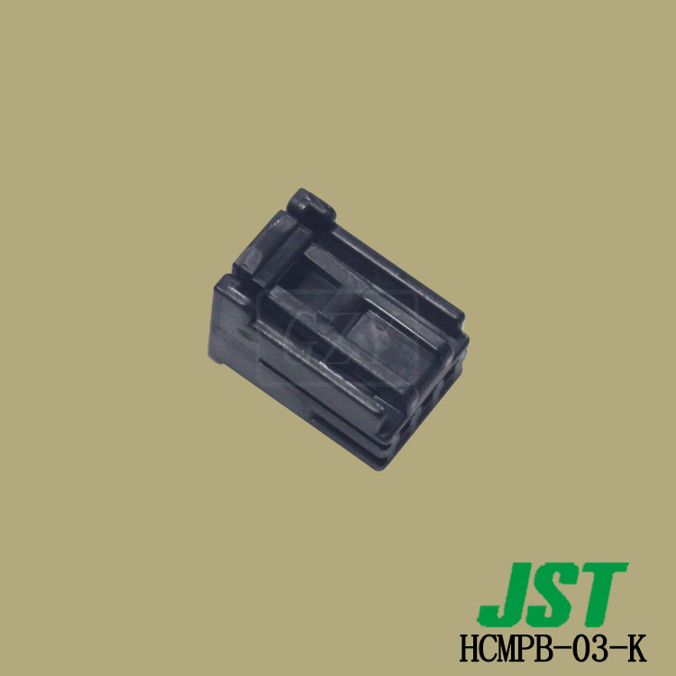 HCMPB-03-K ���� HCMϵ�� 2.54mm��� �߶԰� JST����������