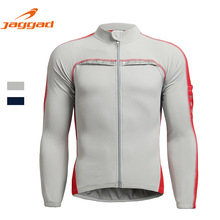 廠家直銷JAGGAD跨境新款騎行服上衣吸濕排汗專業自行車騎行衣服