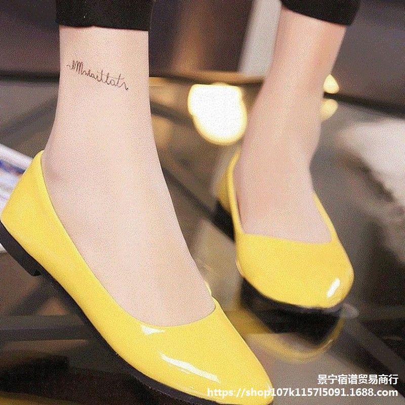 ladies summer flat shoes women flats cas...