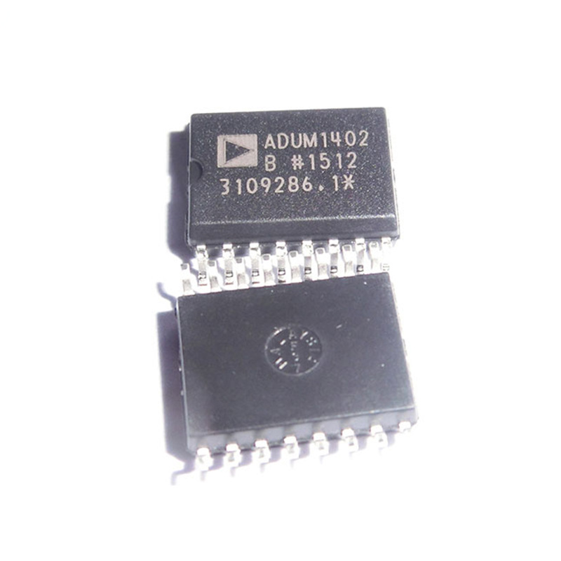 ADUM1402BRW 数字隔离器 磁耦合 单向 2.7V~5.5V 16-SOIC