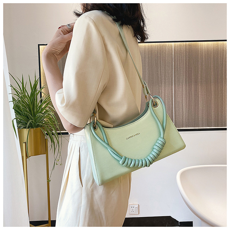 New Trendy All-match Shoulder Underarm Bag display picture 12