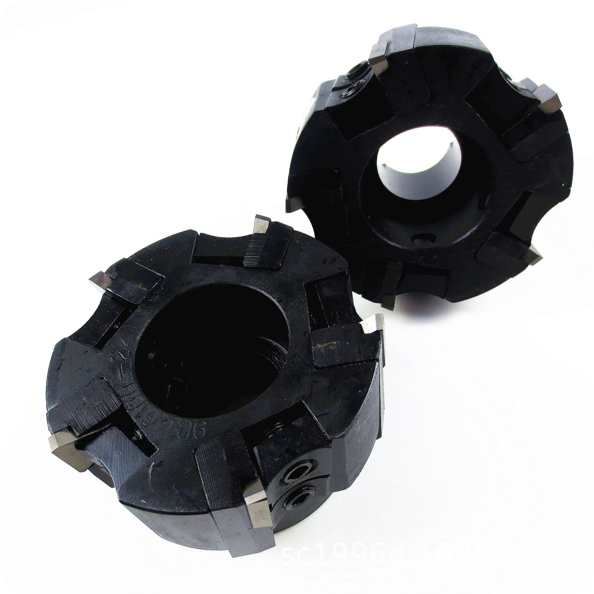 四川天虎机夹铣刀盘/直角面铣刀：90DG100-22