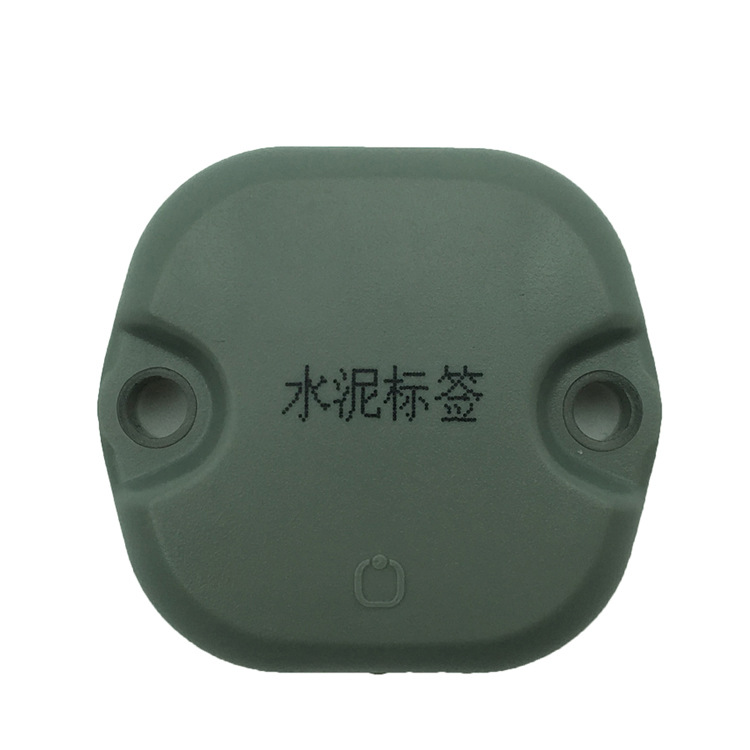 RFID水泥电子标签可植入混凝土水泥构件远距离超高频无源电子标签