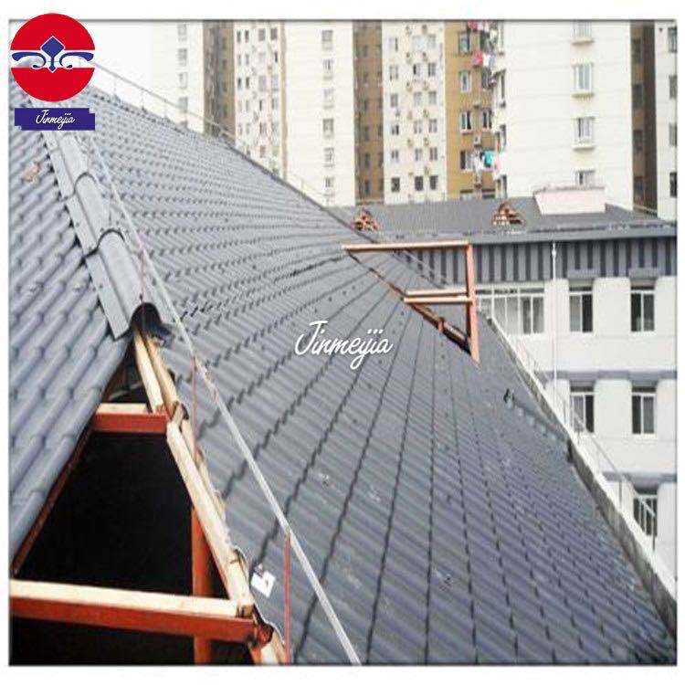 源头厂家树脂瓦 颜色鲜艳 海量库存 量大包运费 多色可选免费寄样