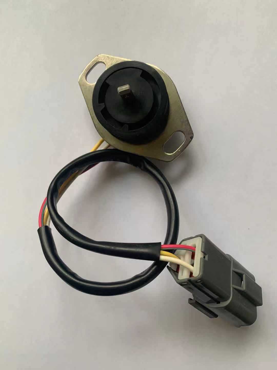 厂家大量供应长寿命角度位移传感器