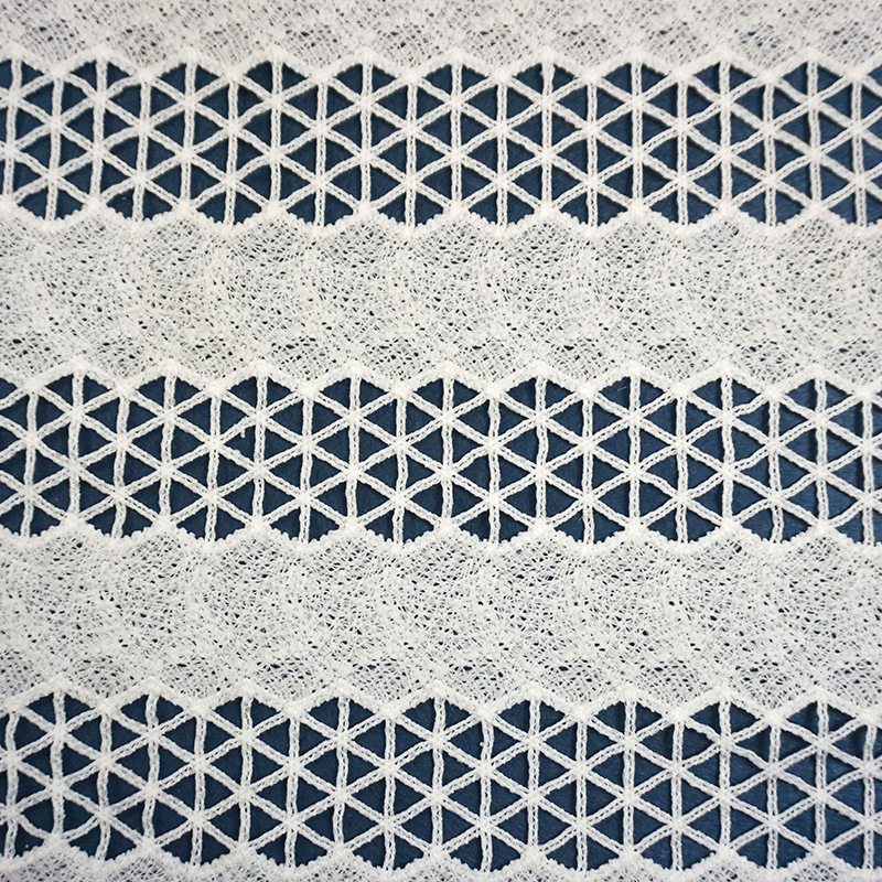 厂家直销高端图样 镂空牛奶丝花边服装婚纱刺绣水溶蕾丝面料辅料