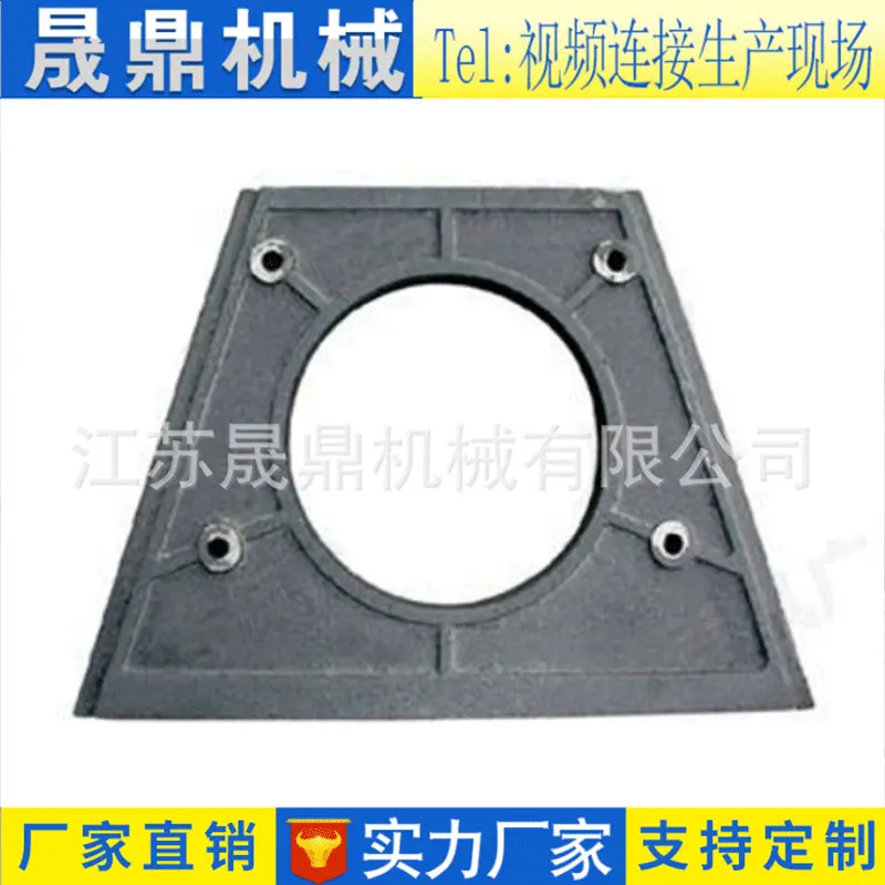 厂家供应不锈钢抛丸机配件履带式耐磨轴承清洗机洗车机清洁