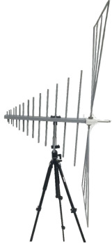 科环KH30937F对数周期天线   辐射测试