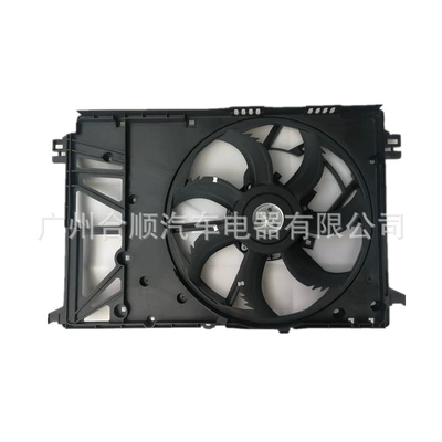 Digital Fan, Fan