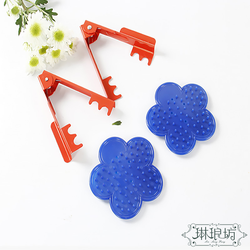 Rosa espina quitar alicates/espina removiendo pieza planta floral espina quitar alicates manual DIY material floral ventas directas de la fábrica