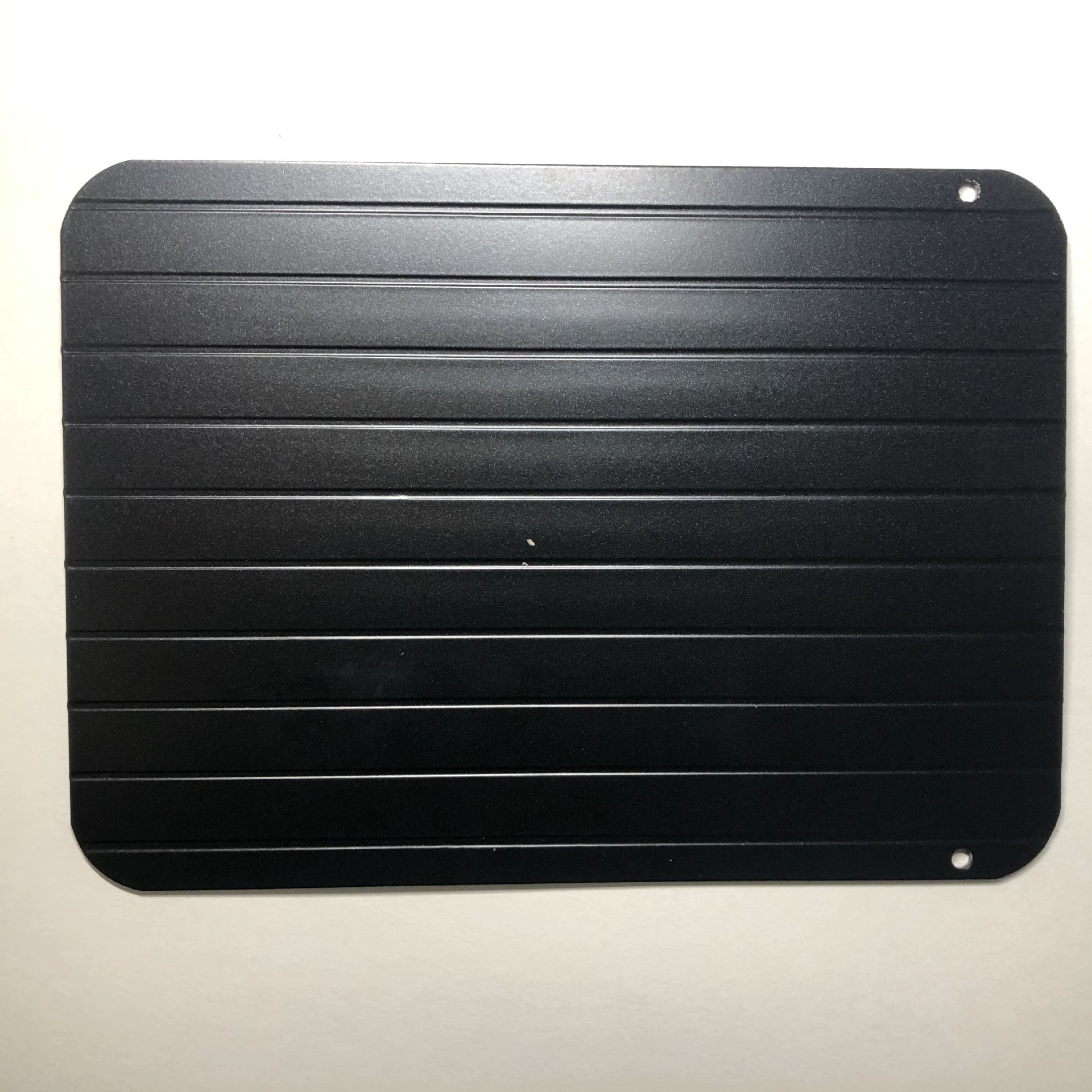 Steak thaw plate Quick thaw plate Frozen food meat Aluminum alloy rapid thaw