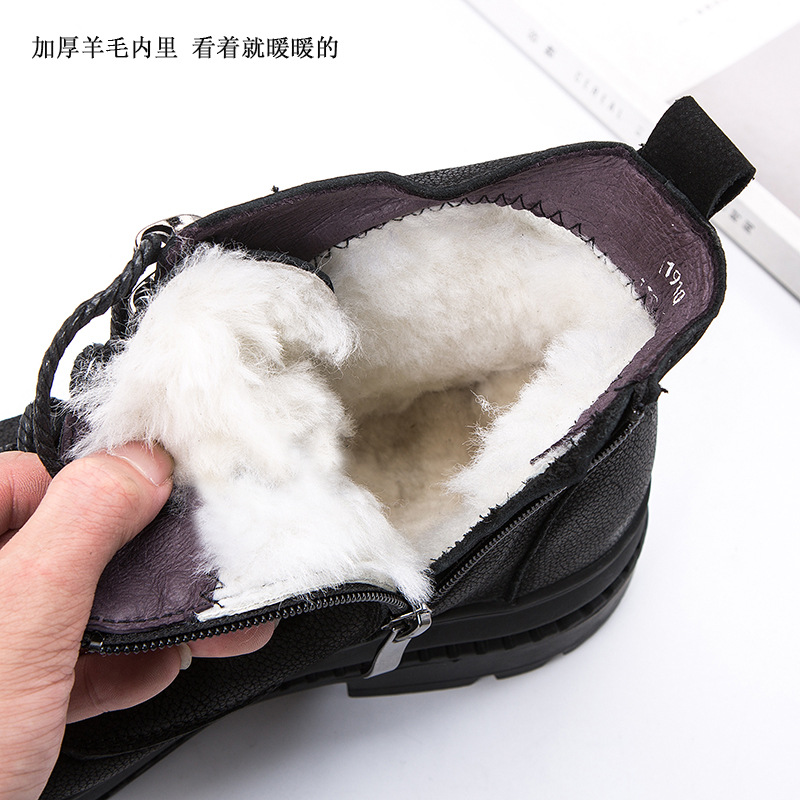 E1210 1690K GIÀY THỂ THAO TĂNG CHIỀU CAO NAM SHAENRY MÙA XUÂN THU ĐÔNG GIÀY DÉP NAM VẢI BÔNG G05 SẢN PHẨM MỚI