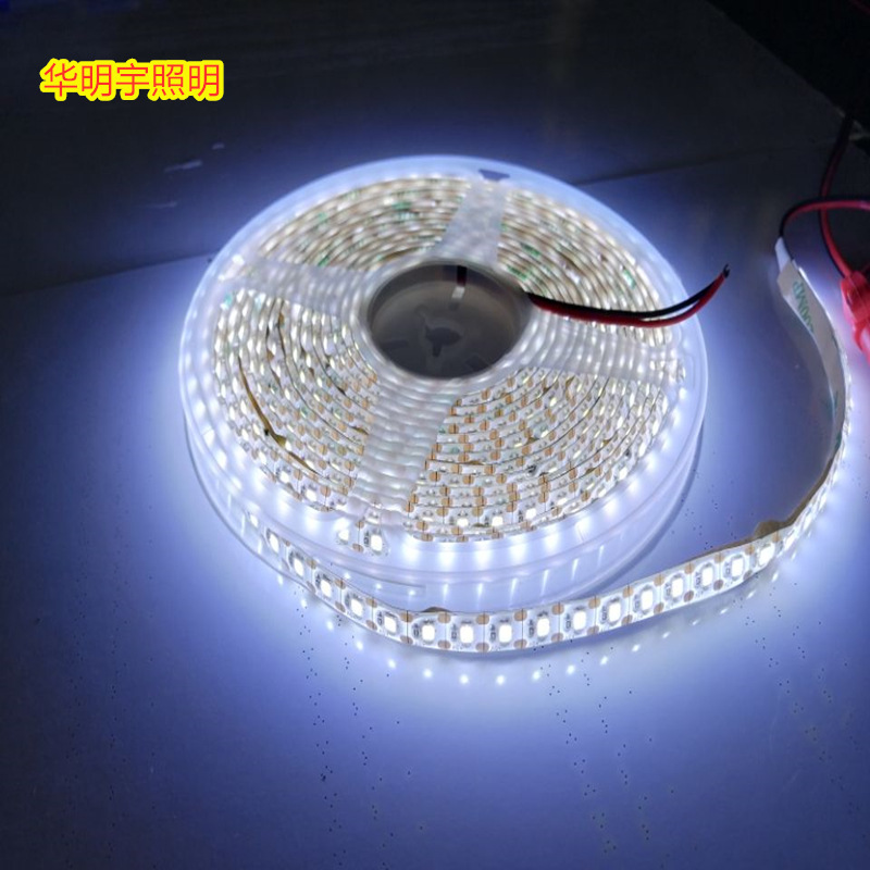 LED灯带 5V2835灯带120珠 滴胶灯带一灯一组玩具 舞台道具-阿里巴巴