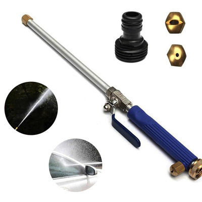 Cross border Explosive money automobile Car Wash Water gun automobile Water gun high pressure Rinse household gardens clean tool Selling