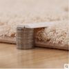 Huaxiu lambskin ground pad soft bedside sofa foot pad bathroom door blanket blanket kitchen bathroom bathroom door pad