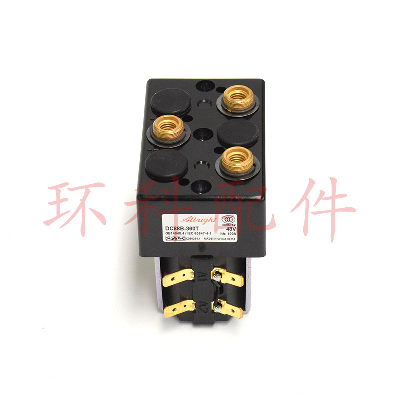 国产DC88接触器ZJWT100A电动搬运车堆垛车西林大隆汇丰搬易通配件