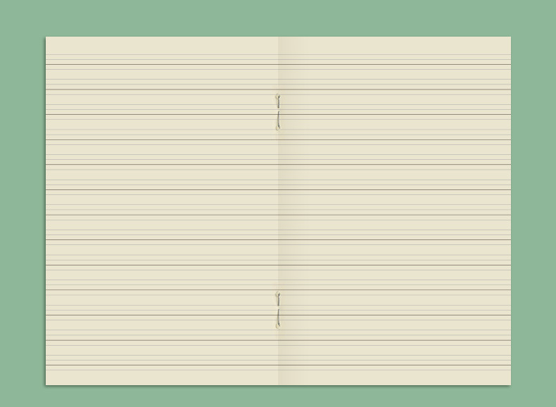 小学生 定制小学作业本定制作业本 笔记本