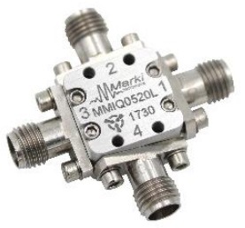 Marki IQ混频器MMIQ-0520L---苏州瑞贝斯优势代理