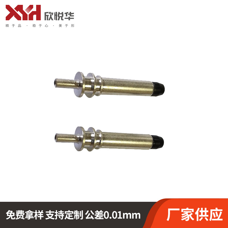 供应新能源汽车用 充电枪交流镀银端子16A端子