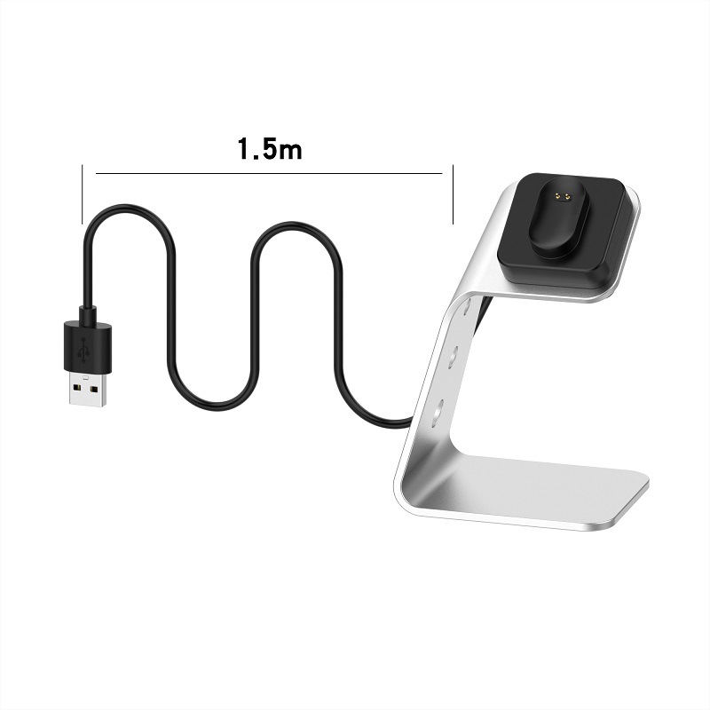 fitbit inspire2 charger, inspire HR/ace3 charging cable socket and charging stand are available in stock undefined