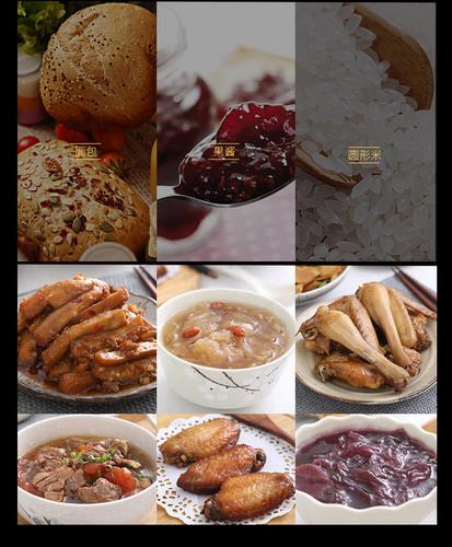 Nostalgia fully automatic soup stew three-head pot casserole stewed pig's feet and porridge woman confinement gift