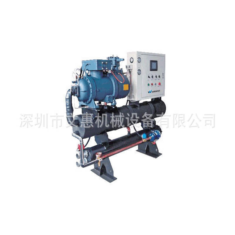 冷水机,螺杆冷水机,螺杆冷水机组制造厂家文惠机械