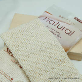 日式洗澡巾 CV-16 绢棉沐浴巾 长条家居浴室桑拿通用搓澡巾