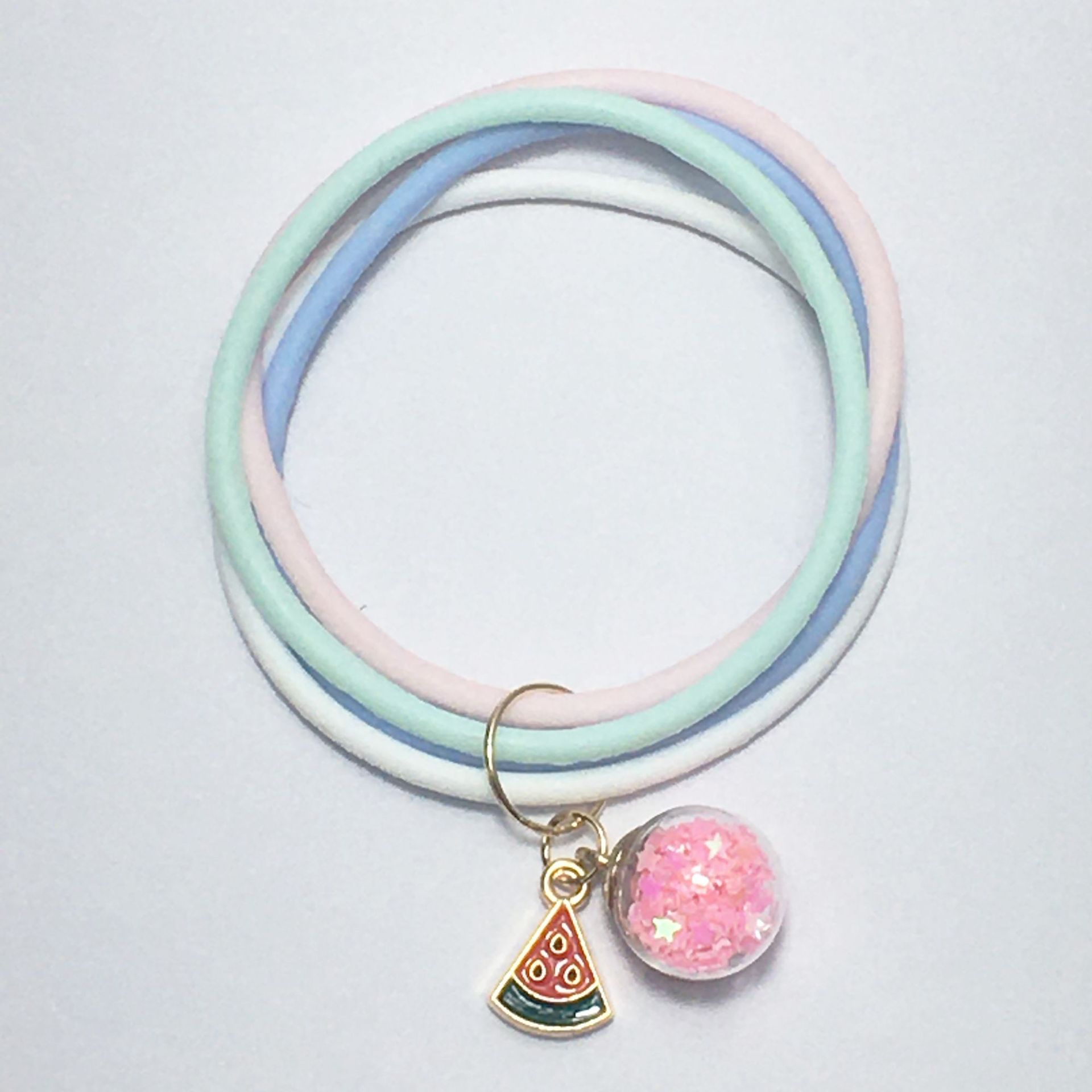 驱蚊手环 硅胶驱蚊手链 韩国日本爆款驱蚊 强力驱蚊