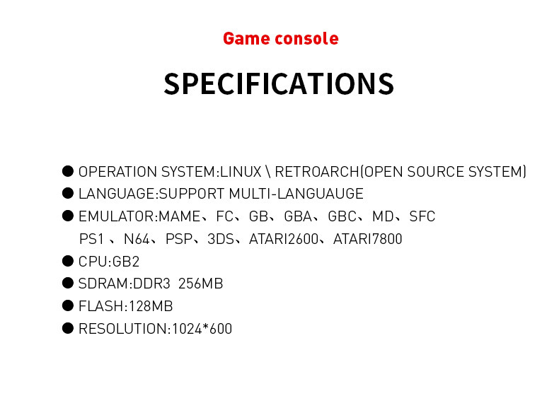 gba拳皇便携式儿童小孩游戏机小型超级玛丽sup