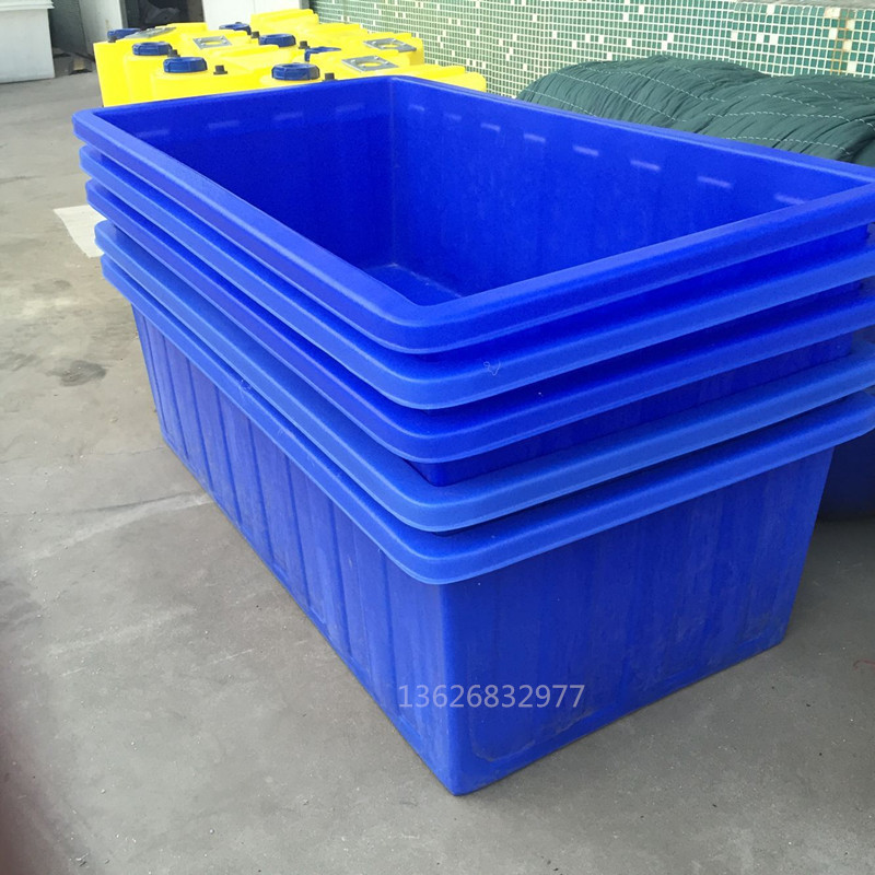塑料方桶  周转桶厂家供应 印染方桶供应
