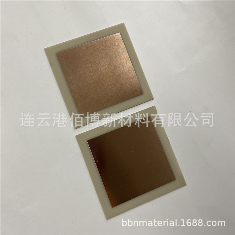 陶瓷覆铜板 氧化铝陶瓷覆铜板 氮化铝陶瓷覆铜板 单面/双面镀铜