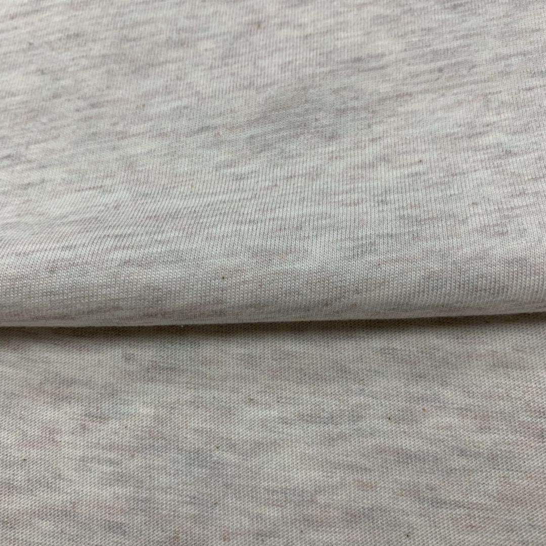 厂家供应  30支棉莫代尔花灰汗布     140G M/C60/40花灰色汗布